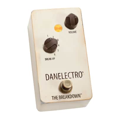 Danelectro The Breakdown Early JP/Zep-Style Overdrive image 2