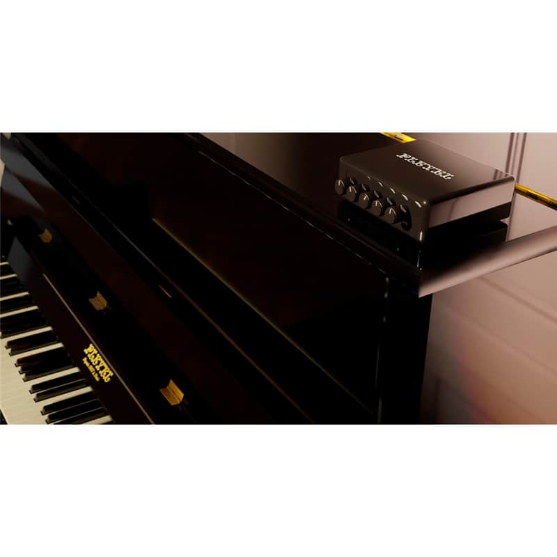 Pleyel Magistral Sistema Audio per Piano Verticale image 1