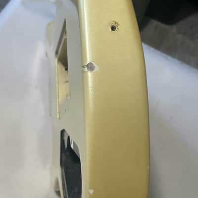 1985 Japan Ibanez Pro Line PR1550 Pearl White Guitar Body Pro Rock'r Tremolo Ready image 10