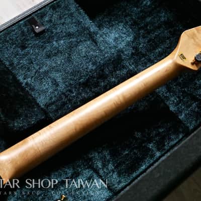 2019 ESP Snapper Custom Shop Spot Model image 22