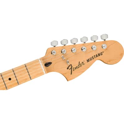 Fender Ben Gibbard Mustang image 5