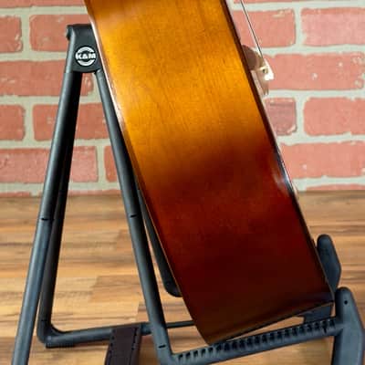 Martin 2022 GPCE Inception Maple Acoustic-electric Guitar - Gloss Amber Fade Sunburst with L.R. Baggs Anthem Pickup (Store Demo) image 6