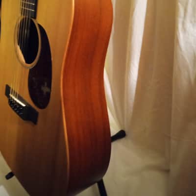 Martin D12X1 1990s Spruce image 6