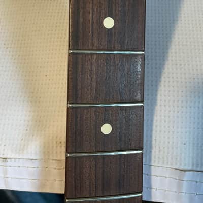 2015 USA Fender Stevie Ray Vaughan SRV Loaded Stratocaster Guitar Neck image 11