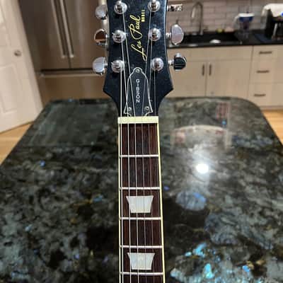 Epiphone (Vintage Korea) Les Paul Standard 1991 - Honeyburst image 5
