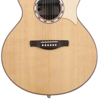 Ibanez MRC10NT Marcin Patrzalek Signature Acoustic-electric Guitar - Natural image 1
