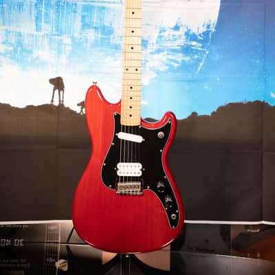 Fender DuoSonic - Red image 18