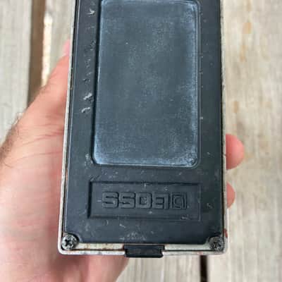 Boss OC-2 Octave (Black Label) MIJ Japan Vintage OC2 1984 - 1989 - Brown image 10