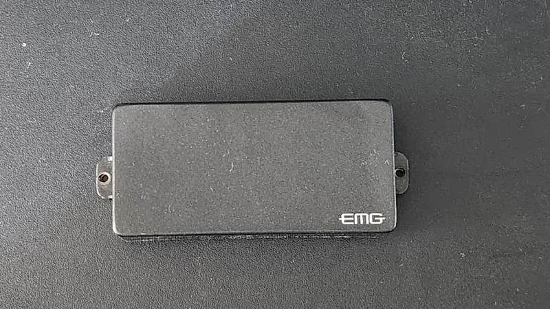 EMG 81-7H 7-String Active Direct Mount Humbucker Pickup image 1