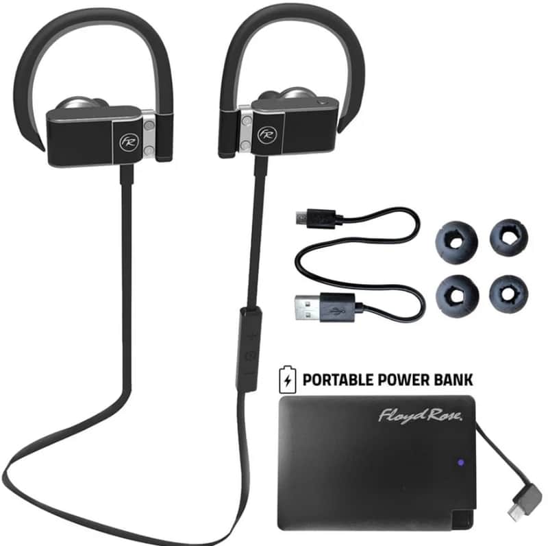 Floyd Rose - Wireless Sport Earbuds image 1