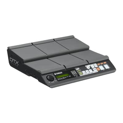 Yamaha DTXM12 12 Trigger Pads Expandable Electronic Percussion Pad (Black) image 2