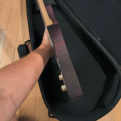 PADALKA NEPTUNE 6 STRING / No7 - PURPLE HAZE RARE FIND image 12