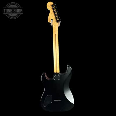 Used Fender Jim Root Strat Black w/case TSU24340 image 10