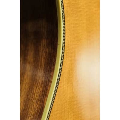 2002 J.W Gallagher & Son Guitar Company Model G-50 Doc Watson natural image 9