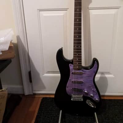 ~Cashified~ Fender Squier StratoCaster with Bridge HumBucker image 3