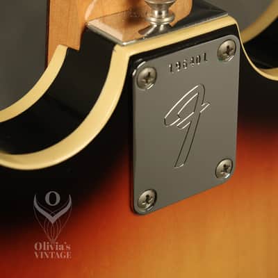 Immagine 1967 Fender Coronado Bass I Sunburst - 18