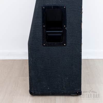 1980s Marshall JCM800 Lead 1960A 4x12 Speaker Cabinet w/ 1976 Celestion Blackbacks & Vintage 30 image 5