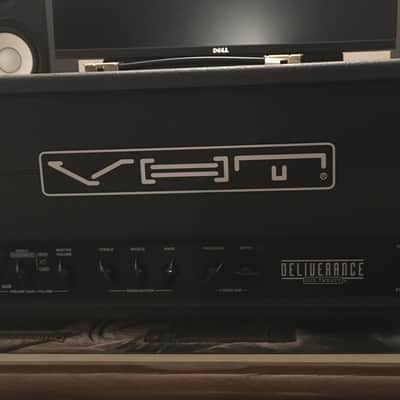 Fryette (VHT branded) Deliverance 120 Head image 1