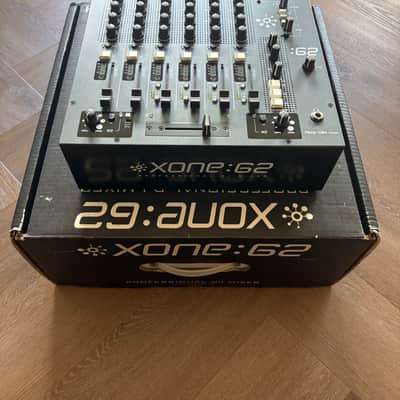 Allen & Heath Xone:62 image 2