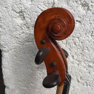 Russian Viola, Vsevolod Zhukovski, Maker, 1988, Maryina Horka, 16" Body, Case image 11