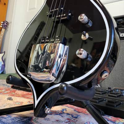 Custom Gene Simmons "Punisher" Bass guitar KISS image 3