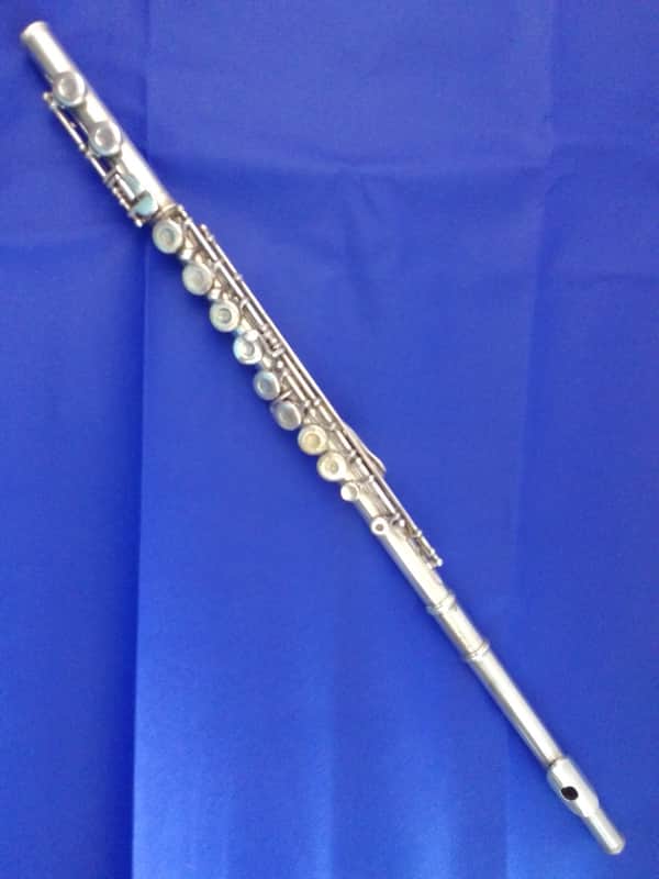 Armstrong Model 90 Flute 1949-1965 Sterling Silver image 1