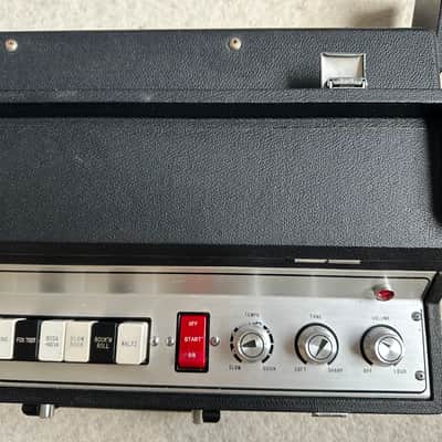 1970s NDK analog Drumcomputer vintage Made in Japan image 6