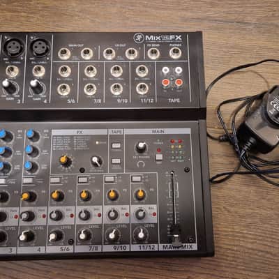 Vestax PMC-15 Professional Mixing Controller DJ Mixer with Power