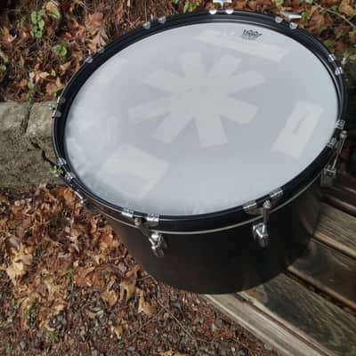 Vintage Slingerland Gong Bass Drum 22" image 1