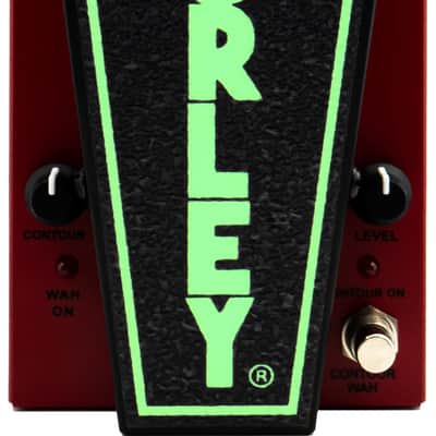 Morley MTBH2 20/20 Bad Horsie Wah Wah Pedal w/ 2 Patch Cables and Cloth image 10
