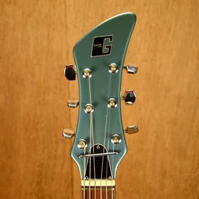 1967 Guyatone LG-150T (Pelham Blue) image 4
