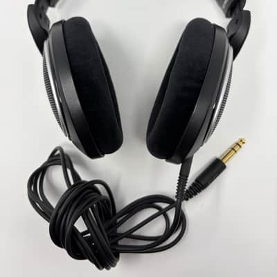 Sennheiser HD 598SE Wired Headphones Special Edition Black image 1