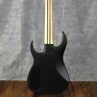 Strictly 7 Guitars Cobra JS7 Black (S/N:I171157) (09/22) | Reverb