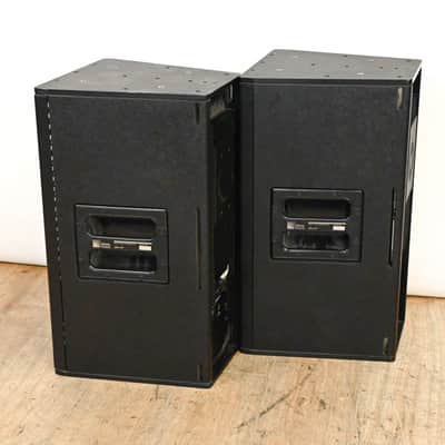Meyer Sound UPJ-1P Compact VariO Loudspeaker (PAIR) CG01MKU image 9