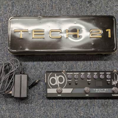 Tech 21 DP-3x dUg Pinnick Signature Bass Distortion image 4