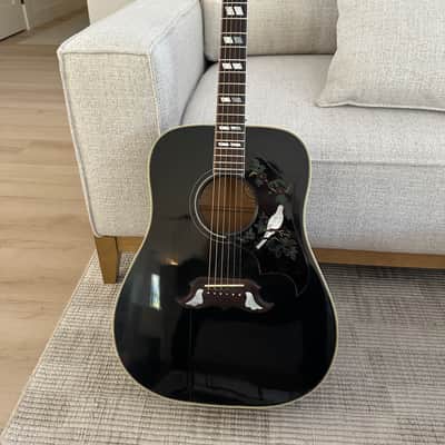 Gibson Dove 1993 - Ebony image 1