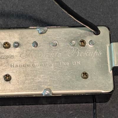 Bare Knuckle Painkiller Humbucker Set 2007 - Present - Various image 11