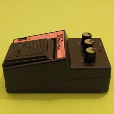 Ibanez MSL Metal Screamer near mint w/box image 3