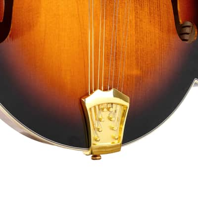 Gold Tone GM-70+ Mastertone F-Style Mandolin image 4