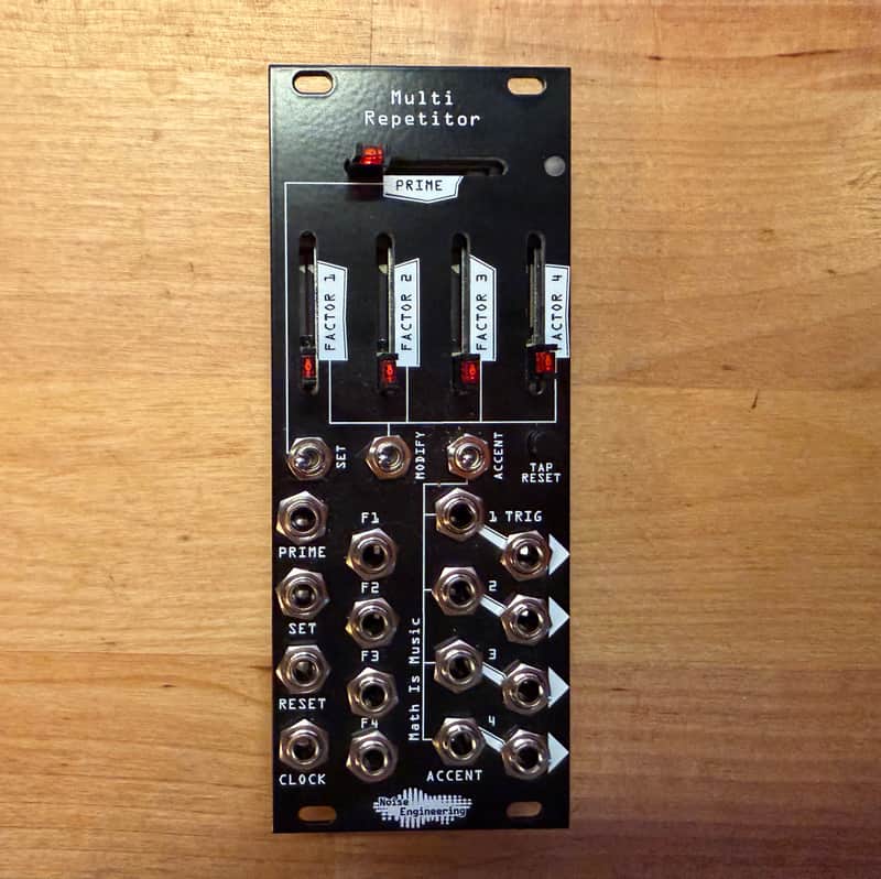 Noise Engineering Multi Repetitor
