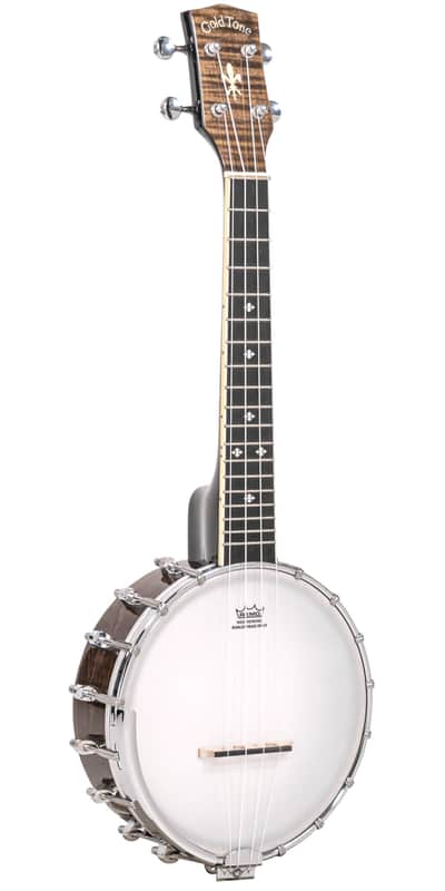 Gold Tone Banjolele Concert-Scale Banjo-Ukulele with Gig Bag image 1