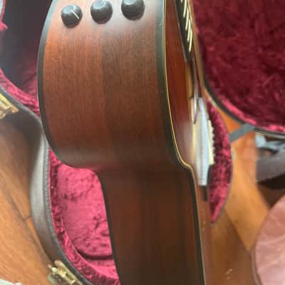 VIDEO DEMO Taylor 322e with original case and documentation (US customers, tax included in shipping cost) image 6