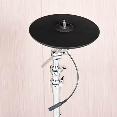 UNLOCK 9” Crash Splash Cymbal for Roland Alesis Kit image 5
