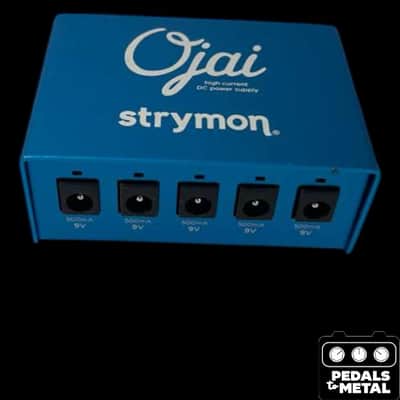 Strymon Ojai Expansion Kit 2010s - Blue - X18442 Bild 2