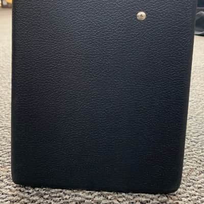 Fender Blues Junior, 1 x 12" all Tube 15 Watt Amplifier with cover - Made in USA image 4