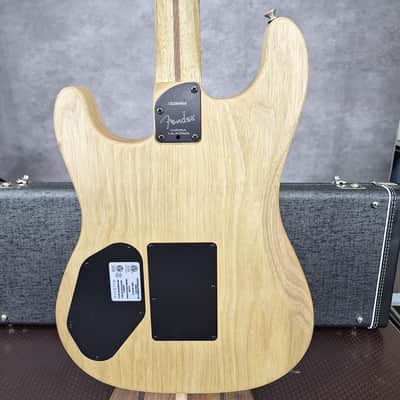 Fender Limited Edition American Acoustasonic Stratocaster 2020 - 2022 - Exotic Cocobolo image 7