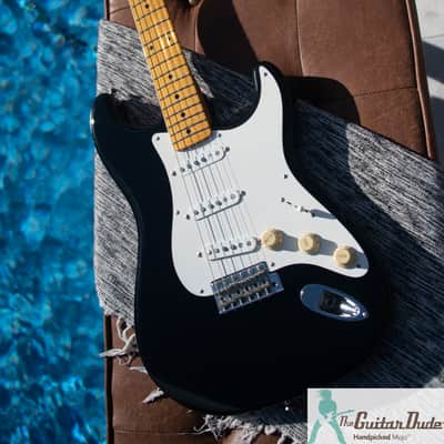 2002 Fender ST57-58US '57 Stratocaster Reissue - 7 Lbs 11 oz's!! (Featherweight w USA Vintage Reissue Pickups- Crafted In Japan CIJ - Pro Set Up! image 18