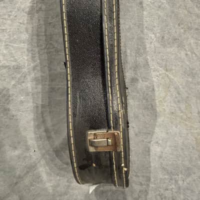 GUILD 60/70s case - Black faux leather image 6