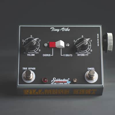 Sabbadius Original Funky-Vibe | Reverb