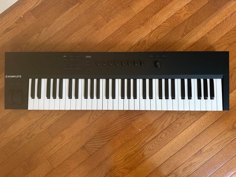 Native Instruments Komplete Kontrol A61